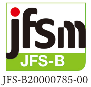 JFS-B認証